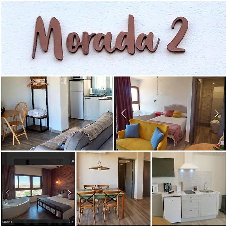 Casas Rurales Maribel - Complejo Moradas Del Cerro 2 - Suites Con Jacuzzi En Alcala Del Jucar Casas del Cerro Eksteriør bilde