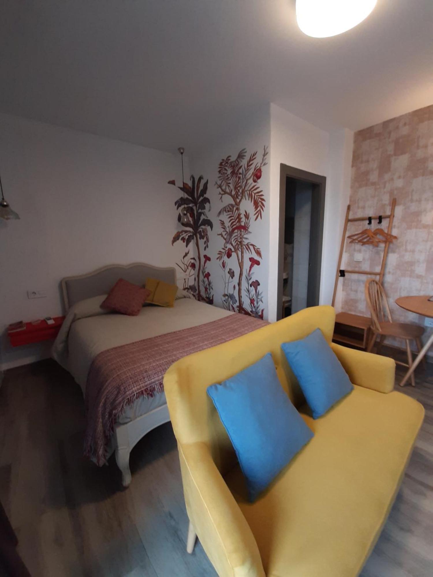 Casas Rurales Maribel - Complejo Moradas Del Cerro 2 - Suites Con Jacuzzi En Alcala Del Jucar Casas del Cerro Rom bilde